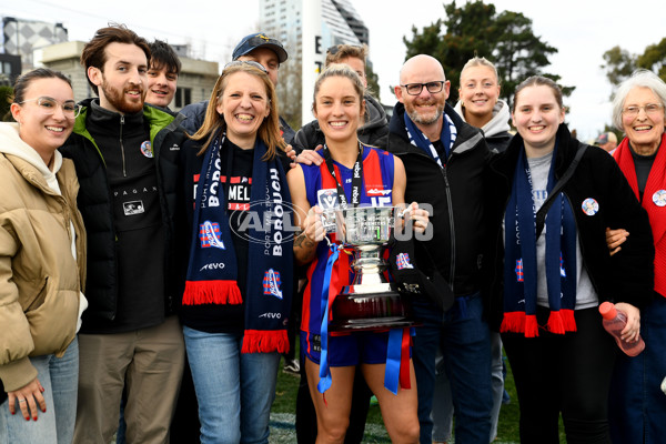 VFLW 2023 Grand Final - Collingwood v Port Melbourne - A-41490616