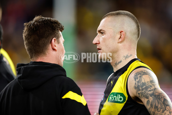 AFL 2023 Round 20 - Richmond v Melbourne - A-41510829