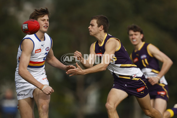 Coates Talent League Boys 2023 Round 15 - Oakleigh Chargers v Eastern Ranges - A-41674819