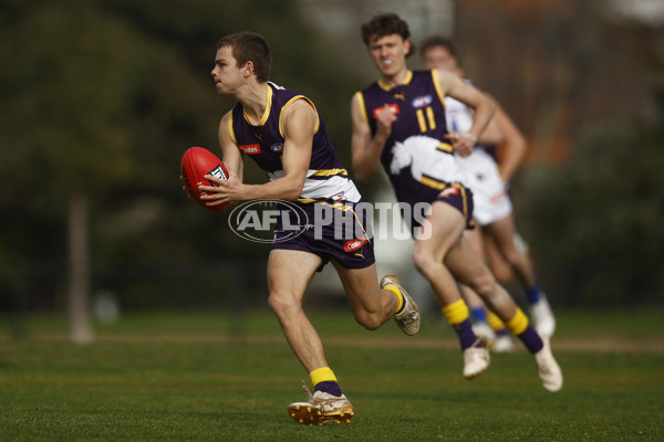 Coates Talent League Boys 2023 Round 15 - Oakleigh Chargers v Eastern Ranges - A-41676955