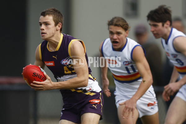 Coates Talent League Boys 2023 Round 15 - Oakleigh Chargers v Eastern Ranges - A-41676967