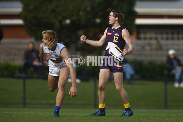 Coates Talent League Boys 2023 Round 15 - Oakleigh Chargers v Eastern Ranges - A-41676986