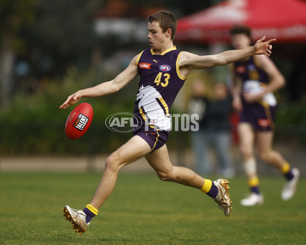 Coates Talent League Boys 2023 Round 15 - Oakleigh Chargers v Eastern Ranges - A-41682813