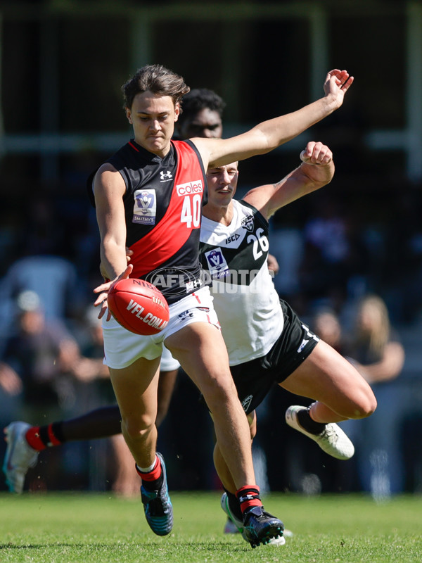 VFL 2023 Round 20 - Southport v Essendon - A-41686375