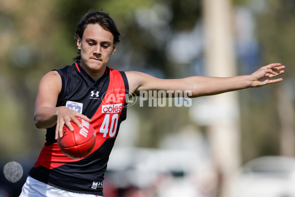 VFL 2023 Round 20 - Southport v Essendon - A-41686376