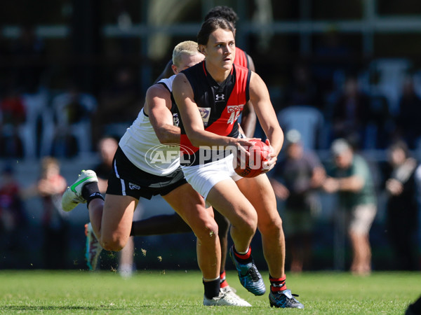 VFL 2023 Round 20 - Southport v Essendon - A-41686380