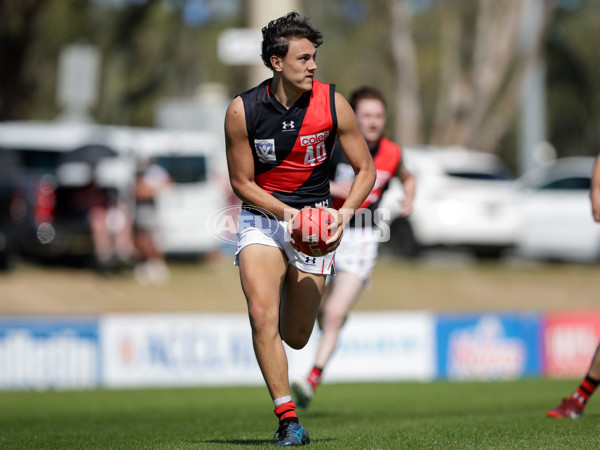 VFL 2023 Round 20 - Southport v Essendon - A-41686874