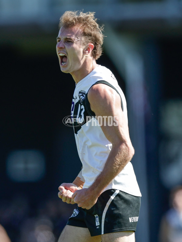 VFL 2023 Round 20 - Southport v Essendon - A-41686933