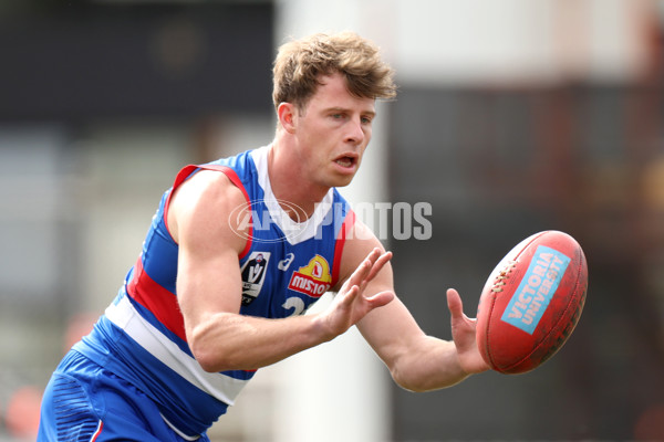 VFL 2023 Round 20 - Footscray v North Melbourne - A-41695362