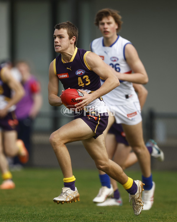 Coates Talent League Boys 2023 - Oakleigh Chargers v Eastern Ranges - A-41698864