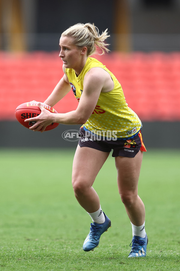 AFLW 2023 Training - Gold Coast 080823 - A-41842469
