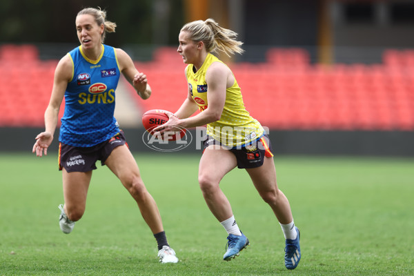 AFLW 2023 Training - Gold Coast 080823 - A-41845571