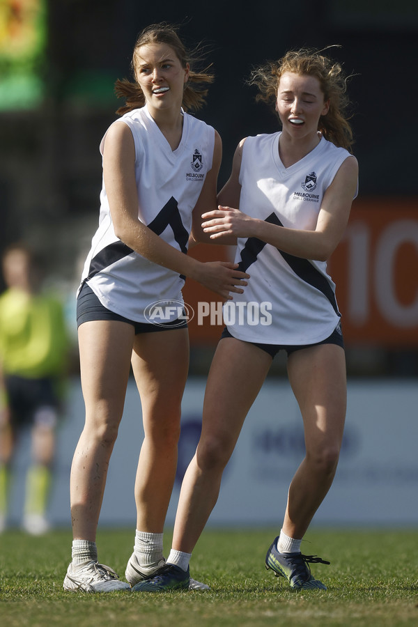2023 Herald Sun Shield - Division 1 Senior Girls Grand Final - A-41853171