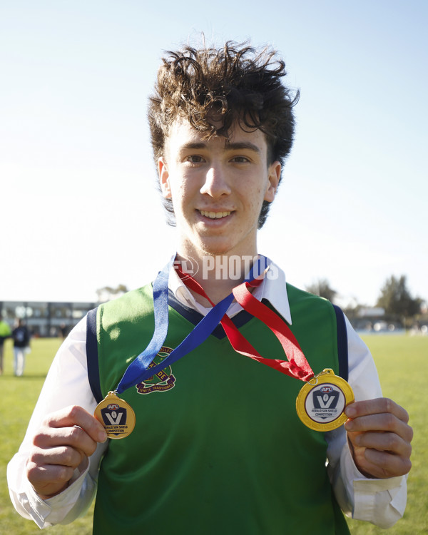 2023 Herald Sun Shield - Division 1 Intermediate Boys Grand Final - A-41864735