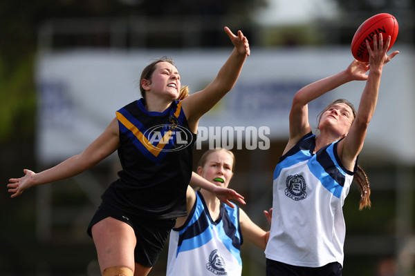 2023 Herald Sun Shield - Division 1 Intermediate Girls Grand Final - A-41893231