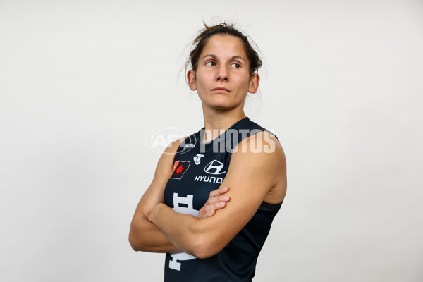 AFLW 2023 Portraits - Carlton - A-41902791