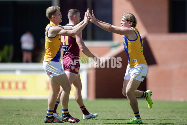 VFL 2023 Round 21 - Brisbane v Williamstown - A-41923175
