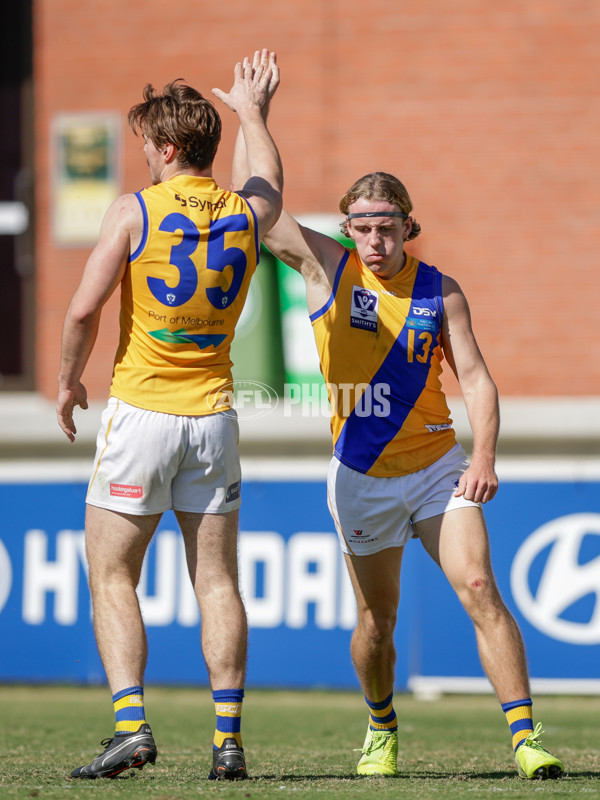 VFL 2023 Round 21 - Brisbane v Williamstown - A-41931614