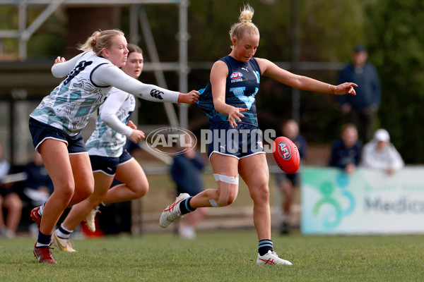 AFLW 2023 U18 Girls Championships - Vic Country v Vic Metro - A-41937263