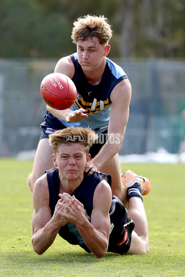 2023 U17 Futures Boys - Vic Metro v NSW/ACT - A-41992389