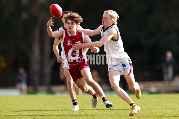 2023 U17 Futures Boys - Vic Country v Queensland - A-41998431