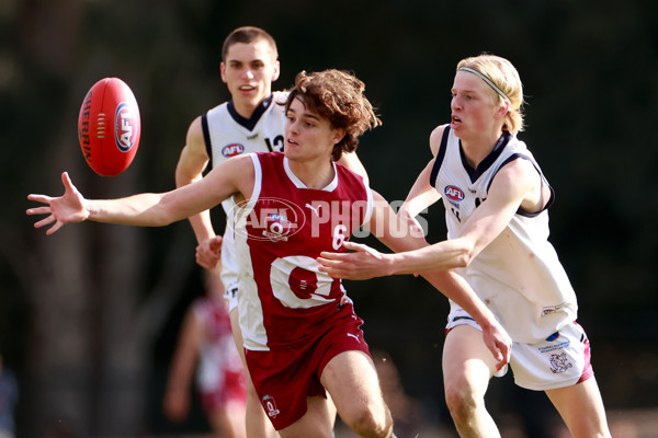 2023 U17 Futures Boys - Vic Country v Queensland - A-41998432