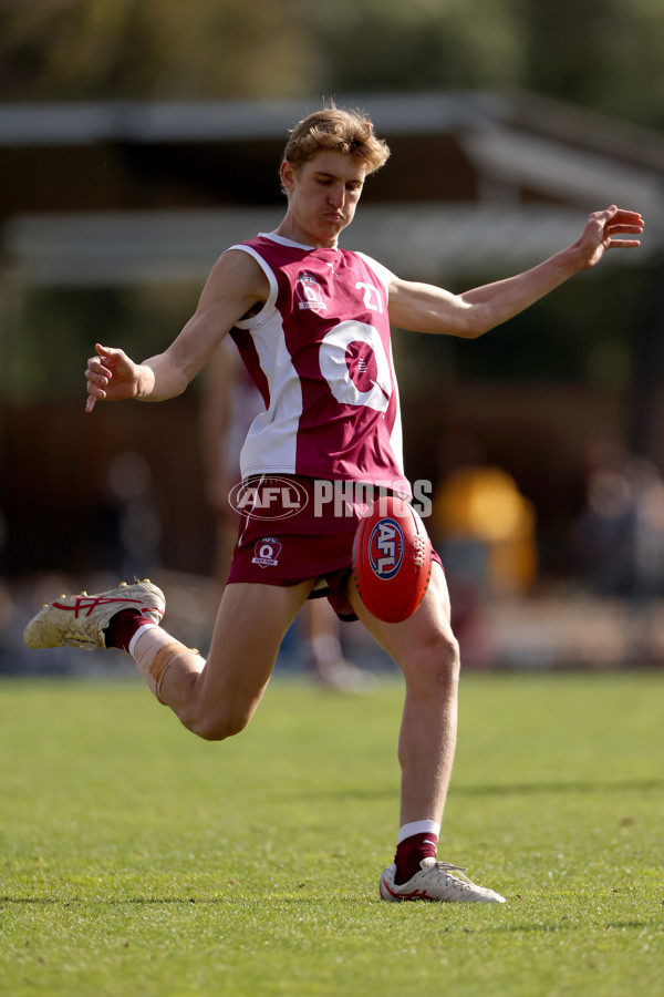 2023 U17 Futures Boys - Vic Country v Queensland - A-41998831
