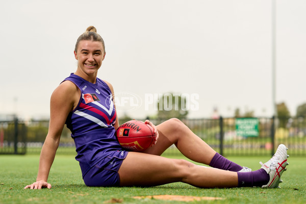 AFLW 2023 Portraits - Fremantle - A-42052597
