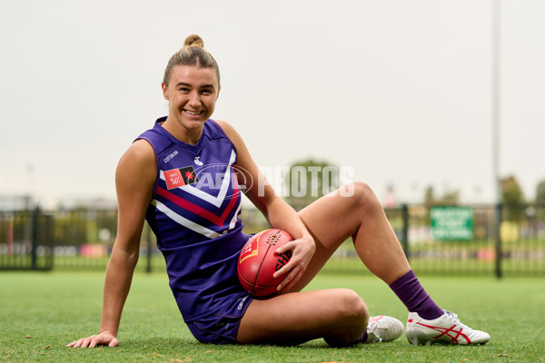 AFLW 2023 Portraits - Fremantle - A-42052600