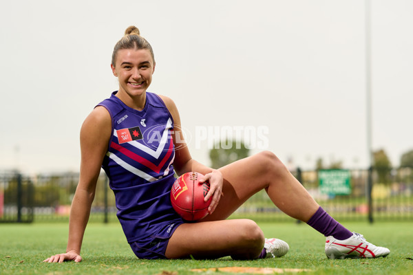 AFLW 2023 Portraits - Fremantle - A-42052601