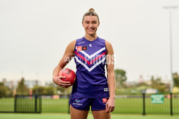 AFLW 2023 Portraits - Fremantle - A-42052619