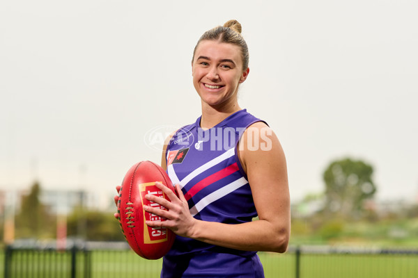 AFLW 2023 Portraits - Fremantle - A-42052621
