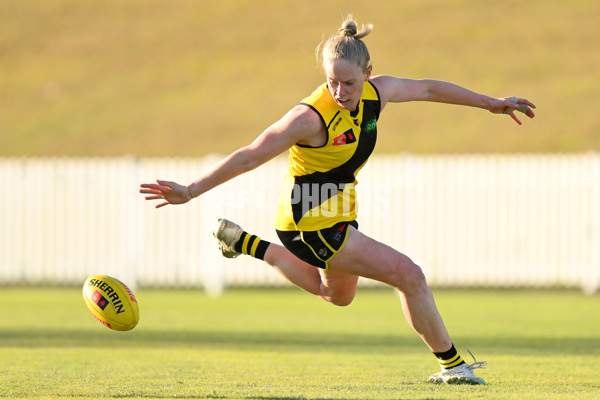 AFLW 2023 Practice Match - GWS v Richmond - A-42089387