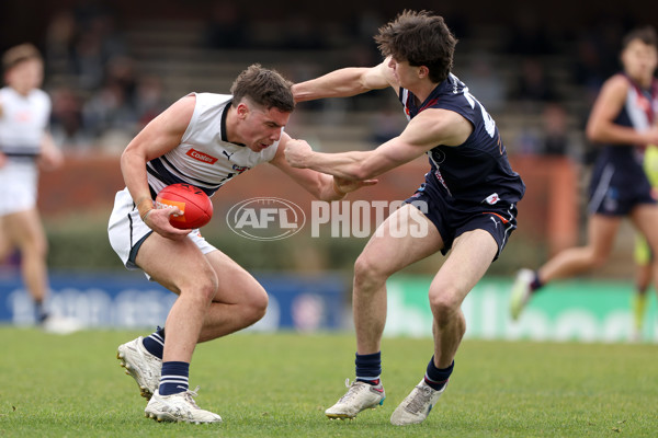 Coates League Boys 2023 - Sandringham v Northern Knights - A-42122976