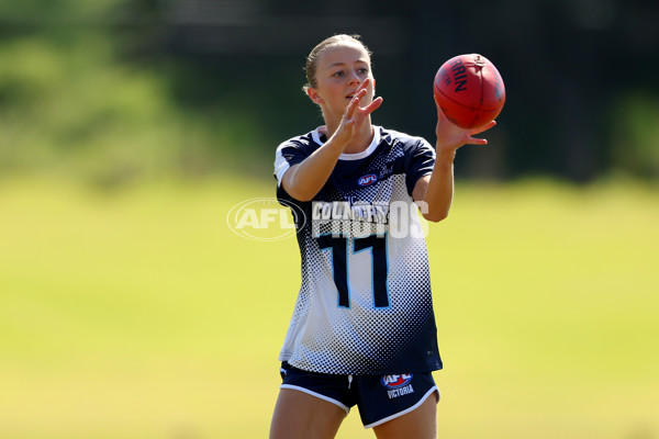 AFLW 2023 U18 Girls Championships - Western Australia v Vic Country - A-42125347