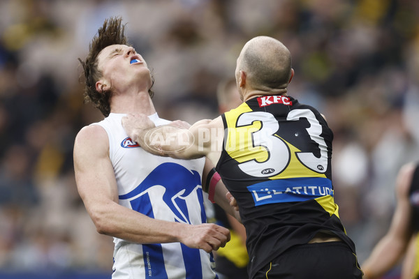 AFL 2023 Round 23 - Richmond v North Melbourne - A-42144514