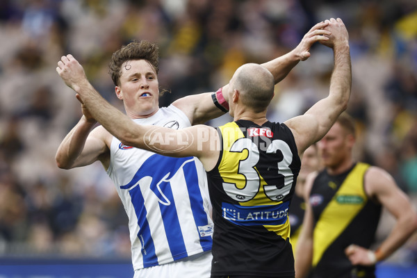 AFL 2023 Round 23 - Richmond v North Melbourne - A-42144798
