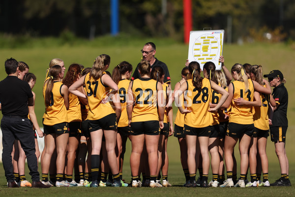 AFLW 2023 U18 Girls Championships - Western Australia v Vic Country - A-42160825