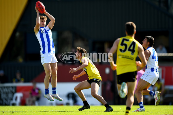 VFL 2023 Round 22 - Richmond v North Melbourne - A-42221989
