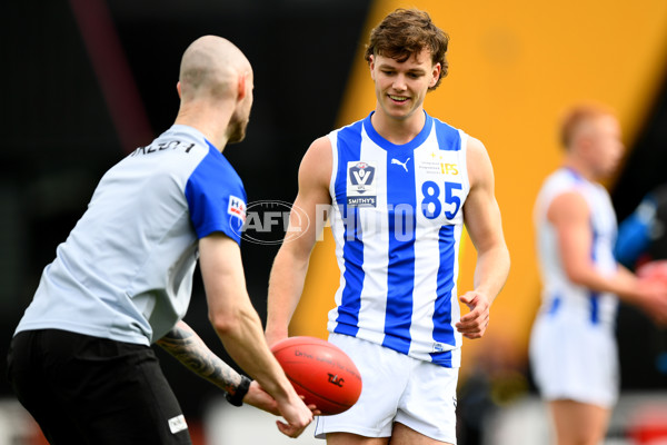 VFL 2023 Round 22 - Richmond v North Melbourne - A-42222611