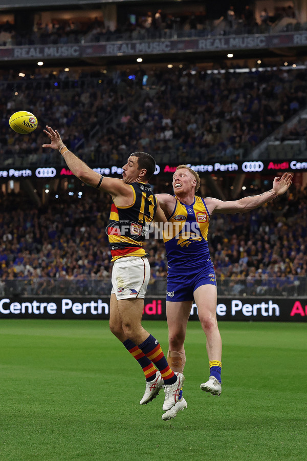 AFL 2023 Round 24 - West Coast v Adelaide - A-42492180