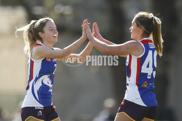 Coates League Girls 2023 - Oakleigh Chargers v Bendigo Pioneers - A-42502808