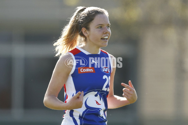 Coates League Girls 2023 - Oakleigh Chargers v Bendigo Pioneers - A-42504175