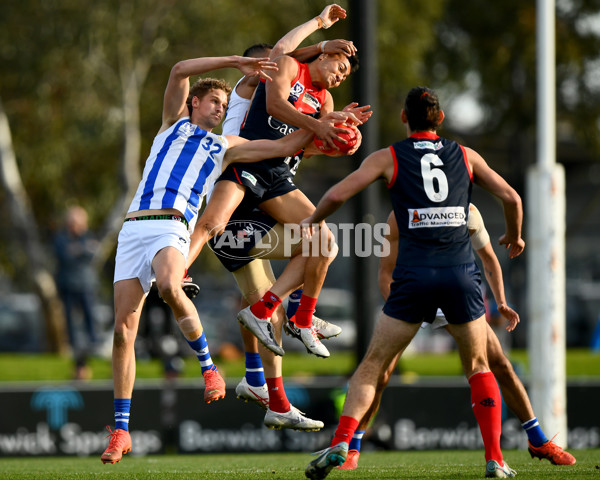 VFL 2023 Wildcard Round - Casey v North Melbourne - A-42509760