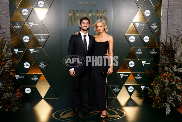 AFL 2023 Media - The AFL Awards - A-42613130