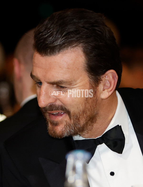 AFL 2023 Media - The AFL Awards - A-42614988