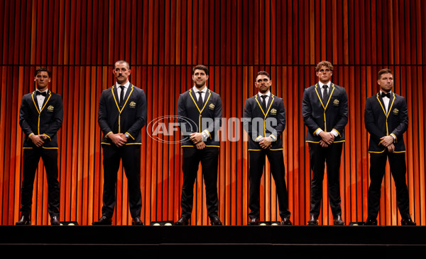 AFL 2023 Media - The AFL Awards - A-42618304