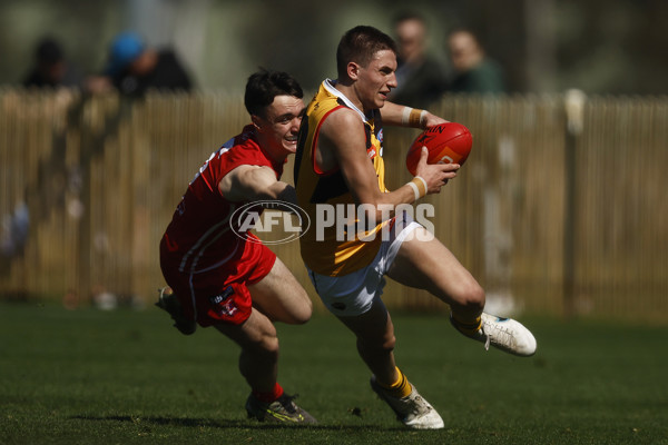 Coates League Boys 2023 - Gippsland Power v Dandenong Stingrays - A-42666469