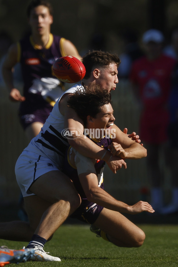Coates League Boys 2023 - Northern Knights v Oakleigh Chargers - A-42669063