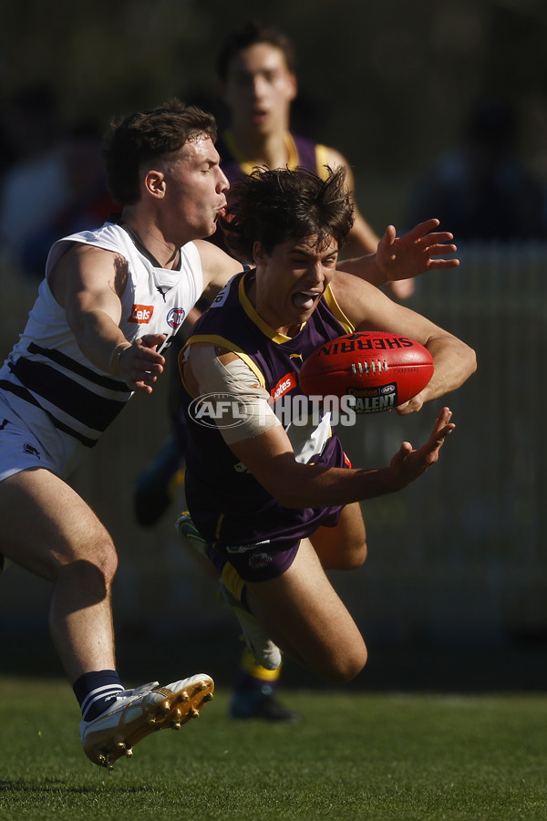 Coates League Boys 2023 - Northern Knights v Oakleigh Chargers - A-42669361